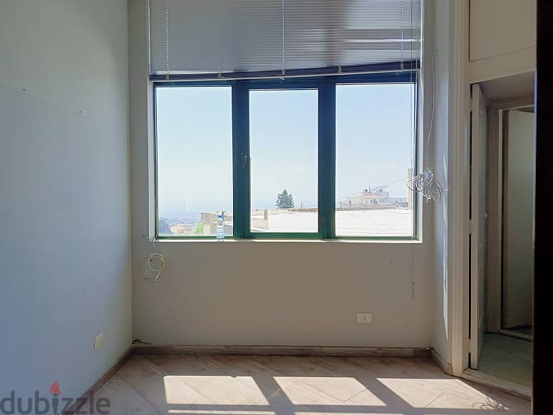 80 SQM Prime Location Office for Rent in Mansourieh, Metn Main Road 2