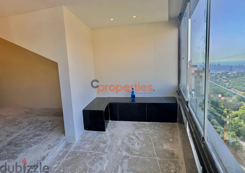 Duplex for Sale in Mansourieh: Fully decorated CPRM37 5