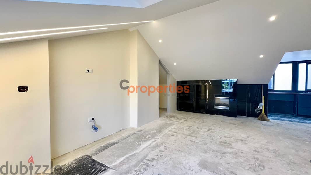 Duplex for Sale in Mansourieh: Fully decorated CPRM37 13