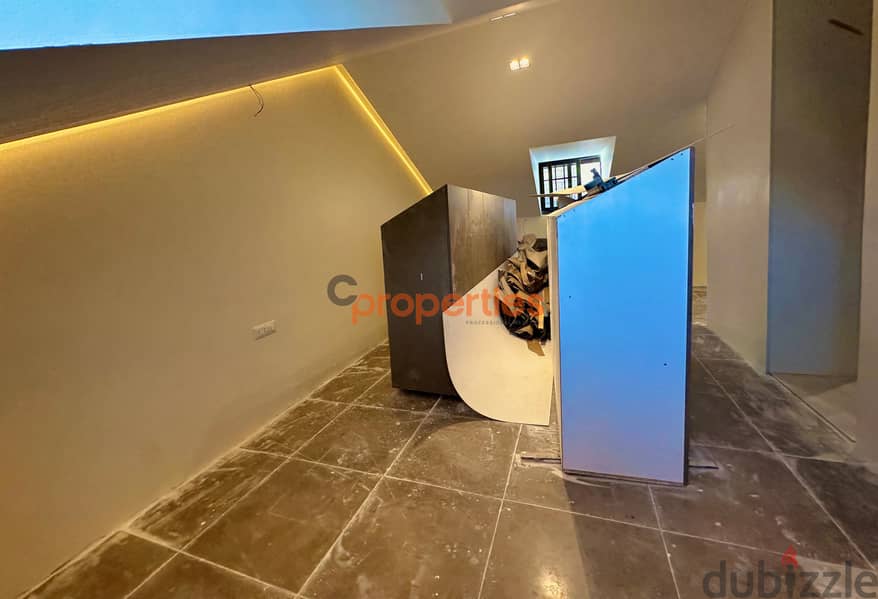 Duplex for Sale in Mansourieh: Fully decorated CPRM37 18