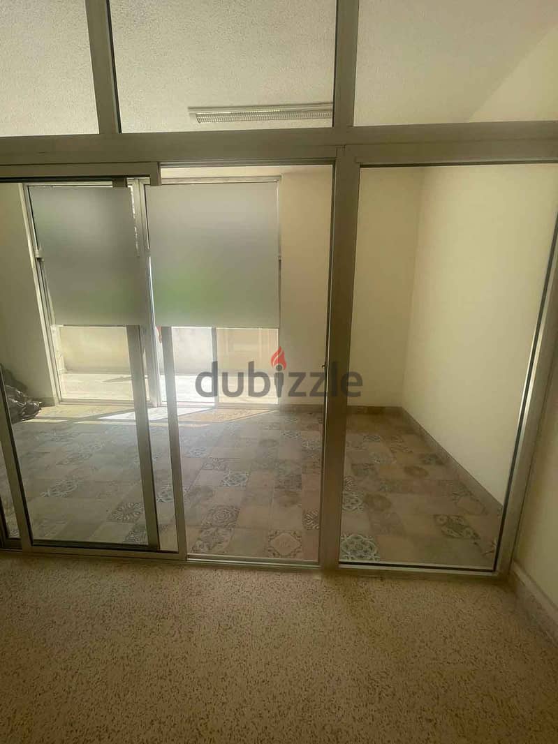 OFFICE IN THE HEART OF BADARO PRIME (120SQ) 2 ROOMS , (BDR-178) 3