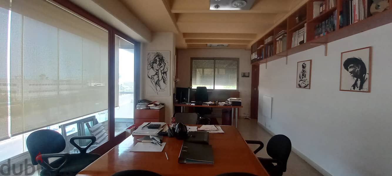 Spacious 310m² Office for Rent in Zouk Mosbeh 0