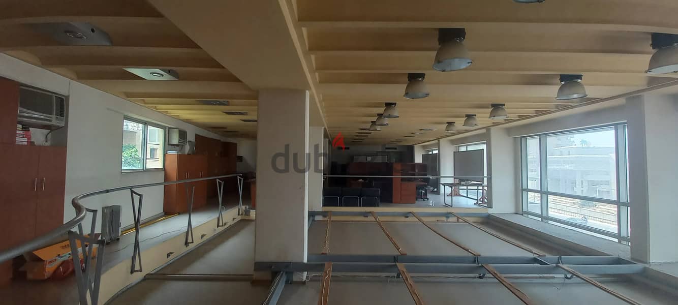 Spacious 310m² Office for Rent in Zouk Mosbeh 2