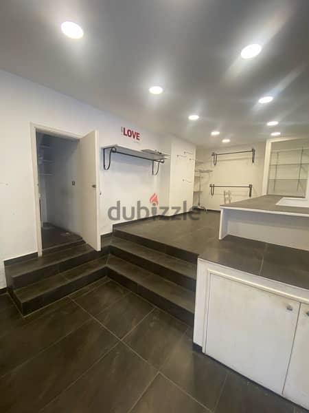 Showroom shop or restaurant in Achrafieh prime location 12