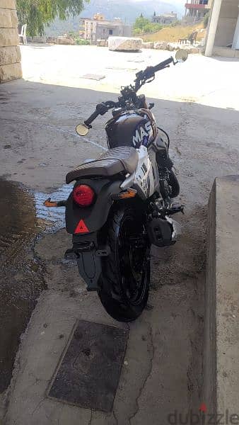 lifan kp master 200cc 3