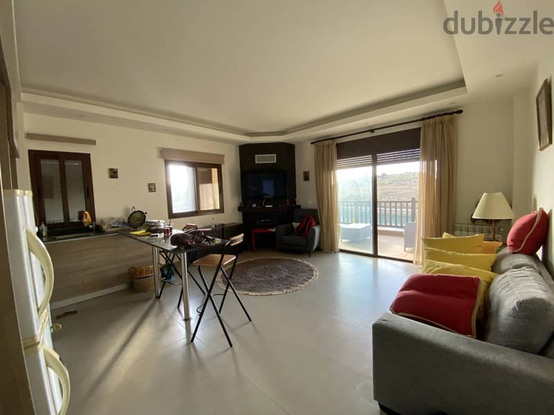 Luxurious 2-Bedroom Chalet for Rent in Zaarour Club 1