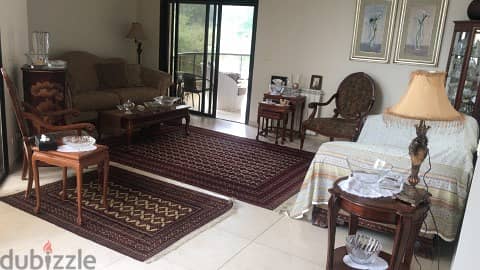 360 Sqm | Fully furnished Duplex for sale in Klayaat 1