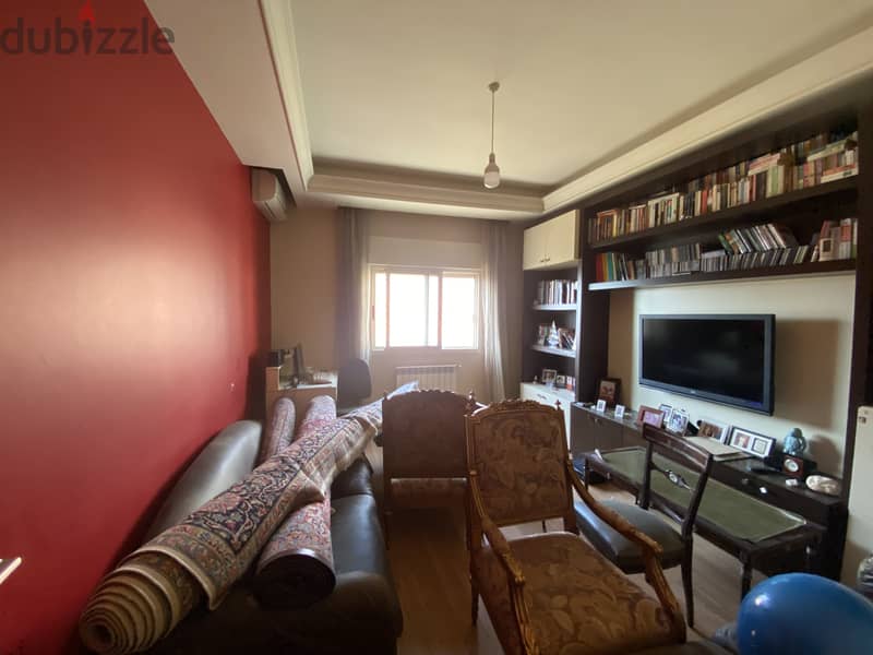 Spacious 220m² Apartment with Sea View for Sale in Prime Sahel Alma 5