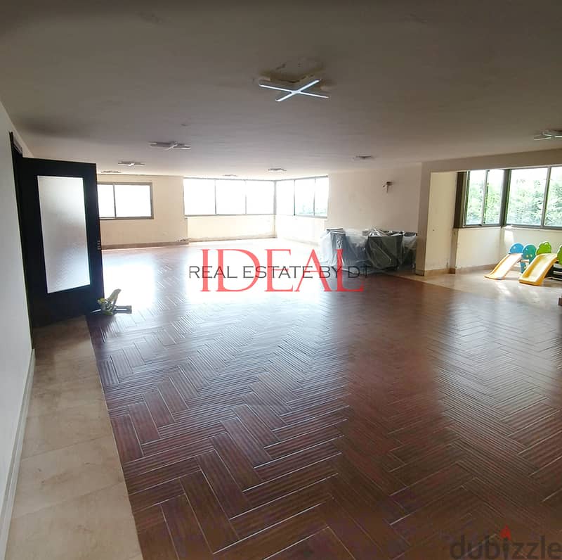 Apartment for sale in Ain Saadeh 230 sqm ref#yc110 4