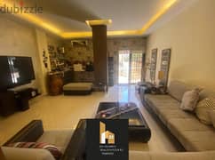 Apartment for sale in dekwaneh150m2+terrace 145,000$/دكوانة