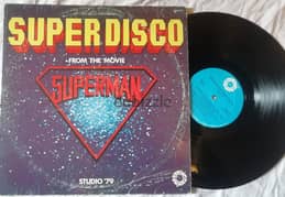 super disco from the superman movie soundtrack 0