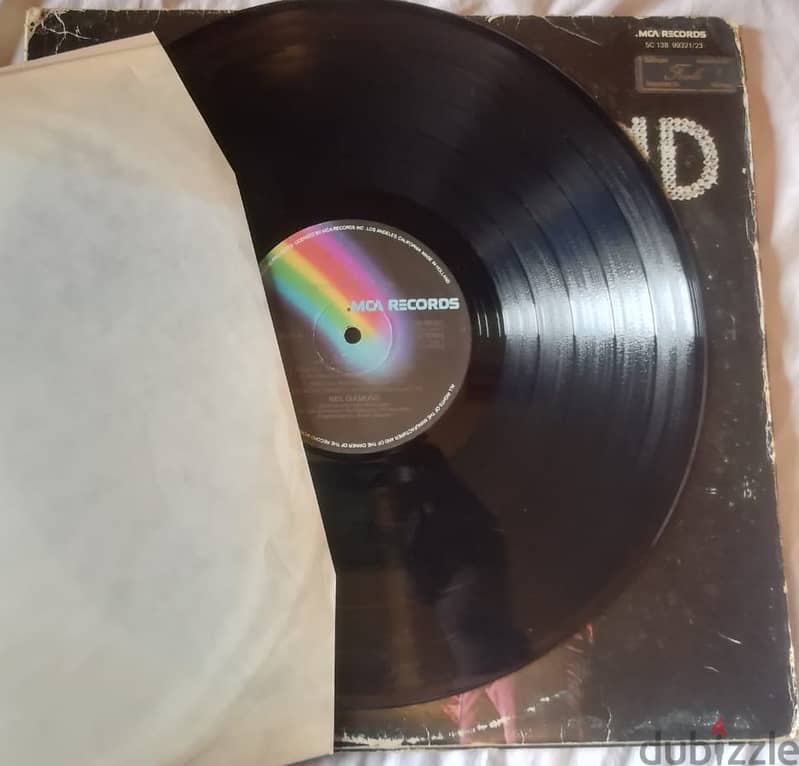 The Neil Diamond show 3 vinyl album 4