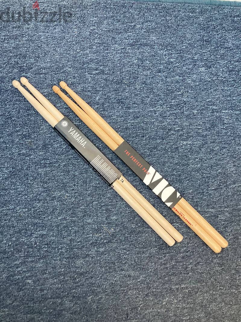 Drums Sticks 1