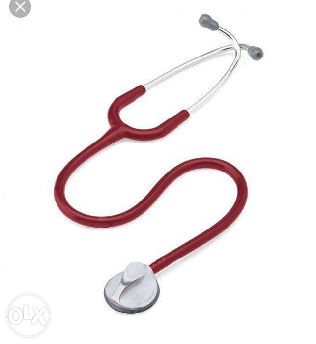 Special price Littmann Master classic red tube like new! 0