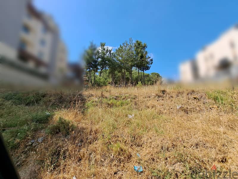 Land For SALE In Ouyoun Broumana أرض للبيع في العيون 0