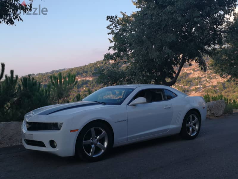 Camaro LS 2011 IMPEX Maintenance 1