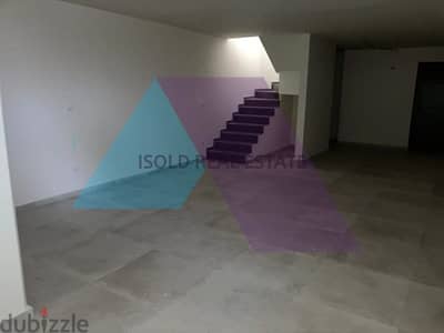 135 m2 store for sale in Dikwene - محل للبيع في الدكوانه