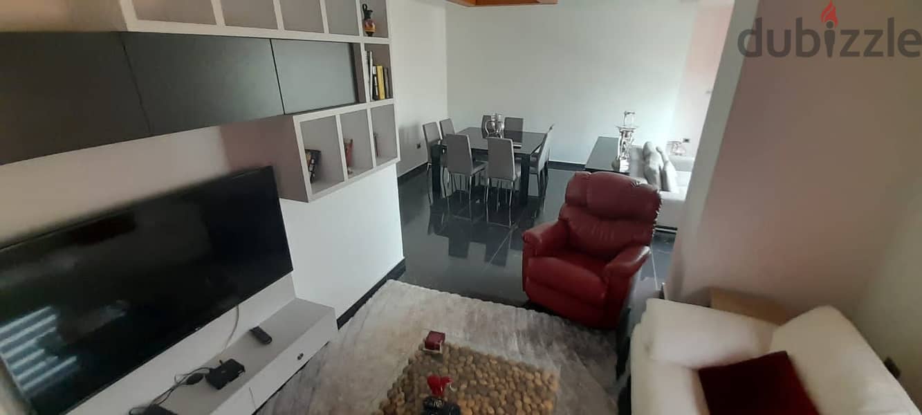 MONTHLY RENTAL 6 MONTHS IN ADVANCE (150SQ) FURNISHED , (BDR-140) 3