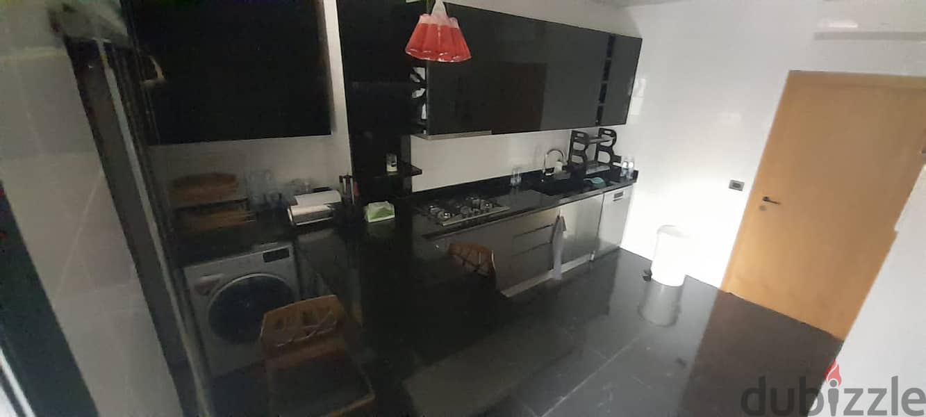 MONTHLY RENTAL 6 MONTHS IN ADVANCE (150SQ) FURNISHED , (BDR-140) 5