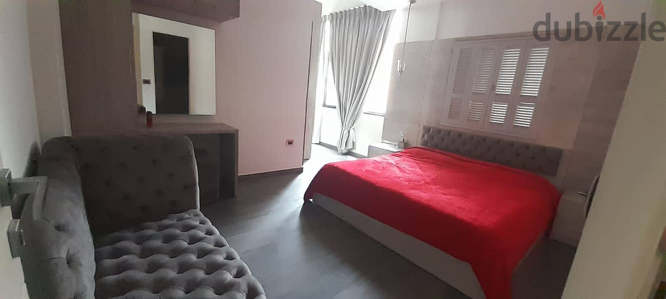 MONTHLY RENTAL 6 MONTHS IN ADVANCE (150SQ) FURNISHED , (BDR-140) 8