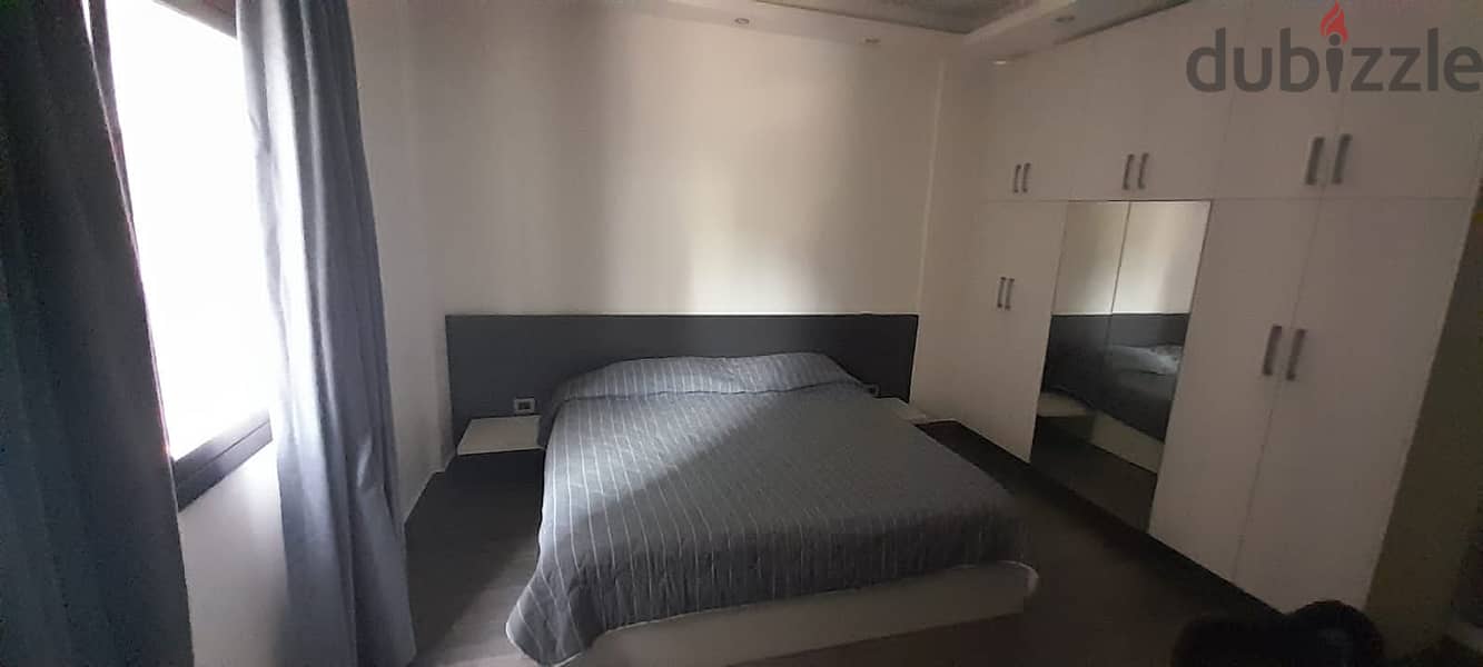 MONTHLY RENTAL 6 MONTHS IN ADVANCE (150SQ) FURNISHED , (BDR-140) 11