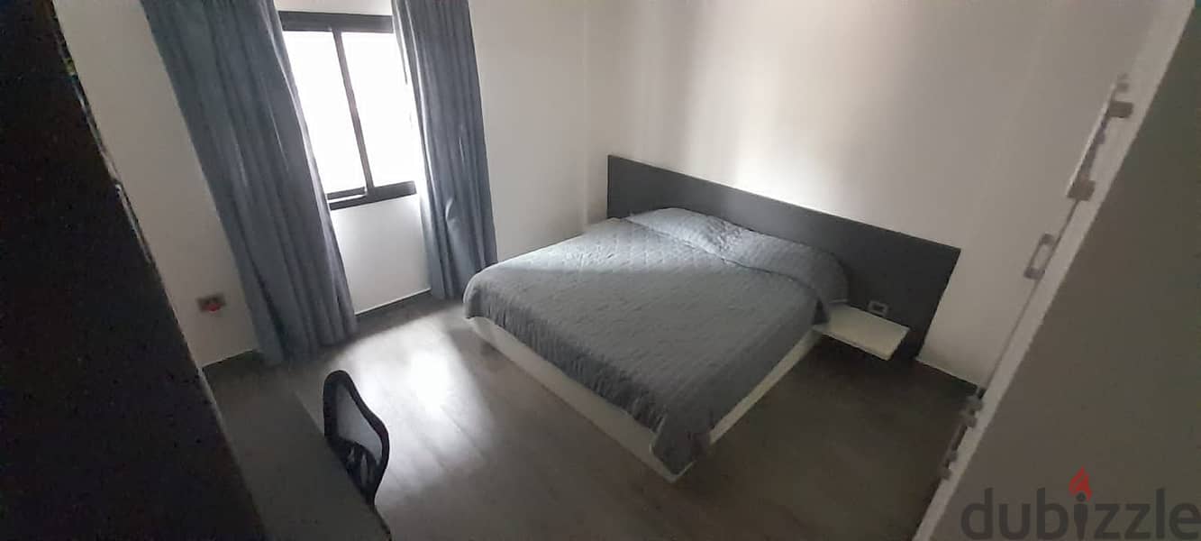 MONTHLY RENTAL 6 MONTHS IN ADVANCE (150SQ) FURNISHED , (BDR-140) 12