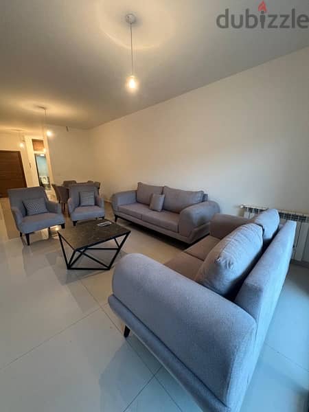 New fully furnished appartment for rent 6 months 1