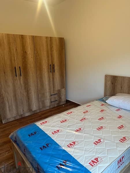 New fully furnished appartment for rent 6 months 14