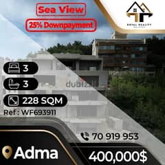 apartments for sale in adma - شقق للبيع في أدما