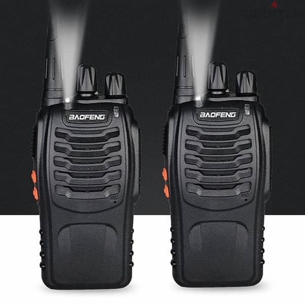 Baofeng Walkie Talkie Portable Two Way Radio BF-888S 2