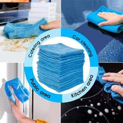 german store microfiber cleaning cloth 2pc 0