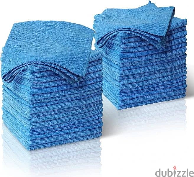 german store microfiber cleaning cloth 2pc 2