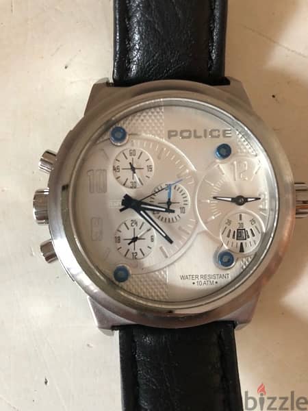 police dual watch 0