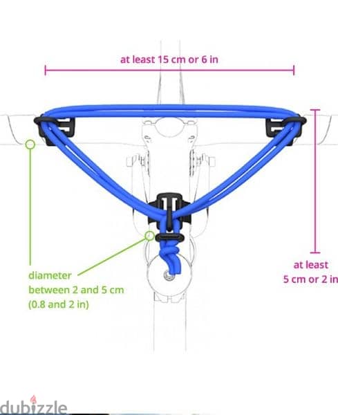 german store carry gum bicycle rack 1