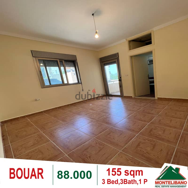 Apartment for sale in Bouar!!! 4