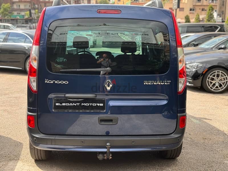 Renault Kangoo 2019 1