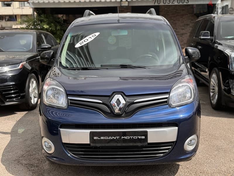 Renault Kangoo 2019 4