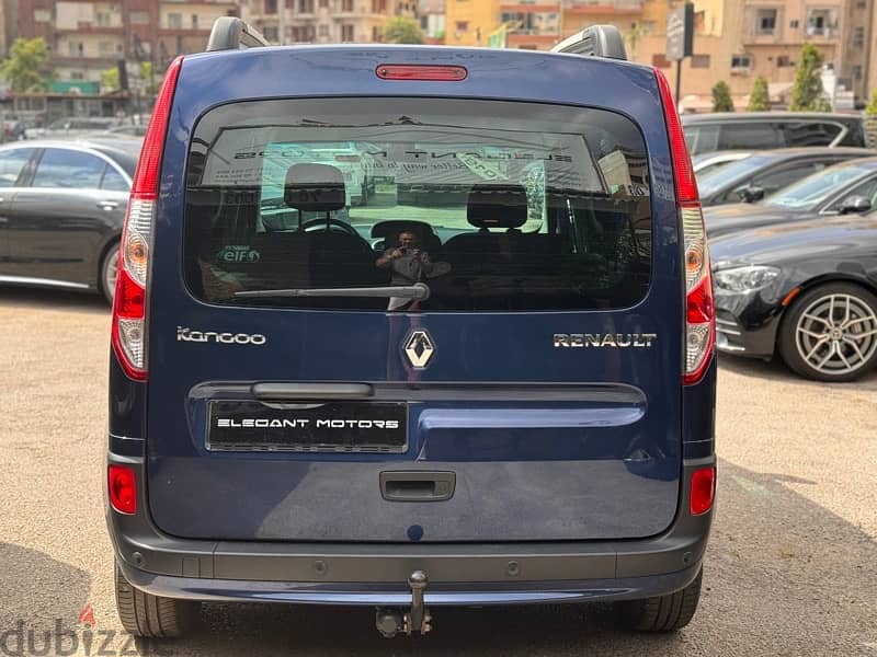 Renault Kangoo 2019 5