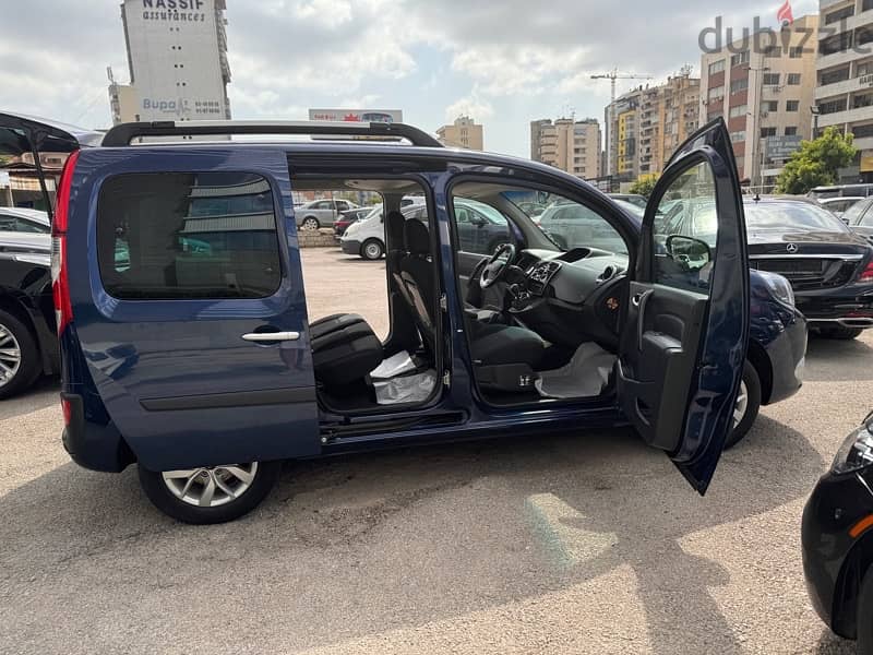 Renault Kangoo 2019 10