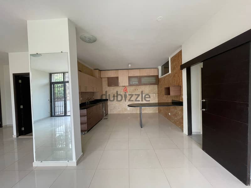 110 SQM Prime Location Apartment in Zikrit, Metn + Terrace 4