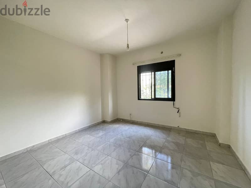 110 SQM Prime Location Apartment in Zikrit, Metn + Terrace 5