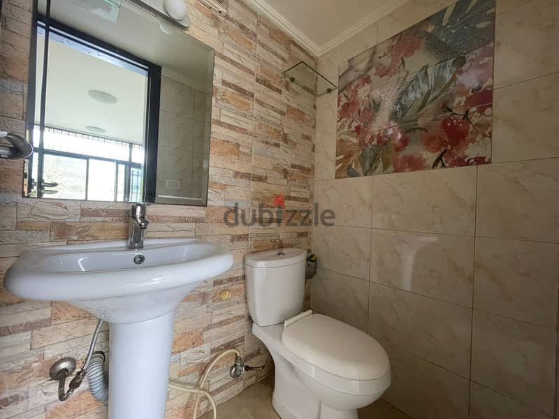 110 SQM Prime Location Apartment in Zikrit, Metn + Terrace 6