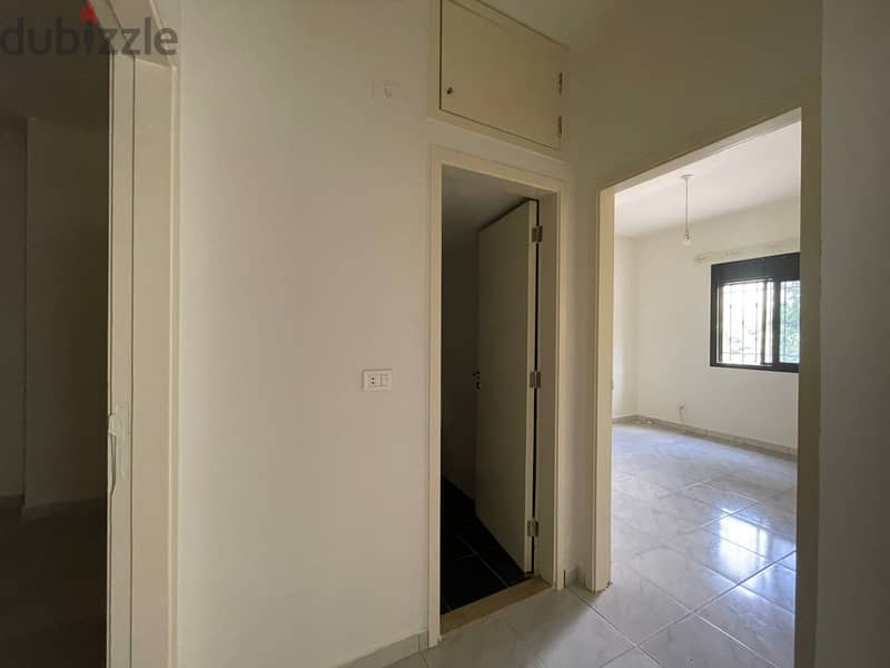 110 SQM Prime Location Apartment in Zikrit, Metn + Terrace 8