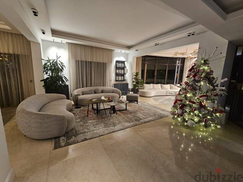 Furnished Duplex in Verdun, Beirut دوبلكس مفروش للبيع في فردان- بيروت 17