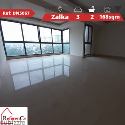 Apartment in Zalka for sale شقة للبيع في الزلقا