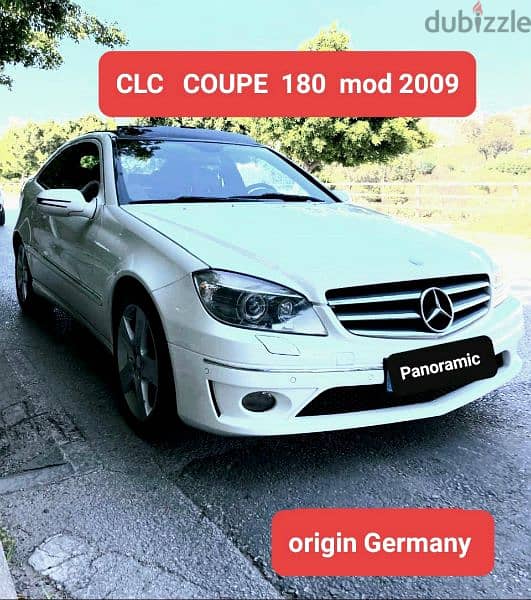 180 Clc model 2009 super clean car 3