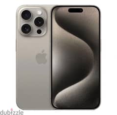 iPhone 15 Pro USA 2esim 1TB “SEALED”