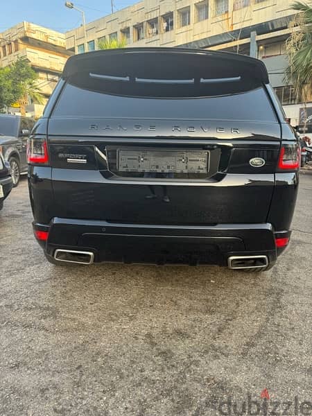 Range Rover Sport 2019 v8 dynmic 5