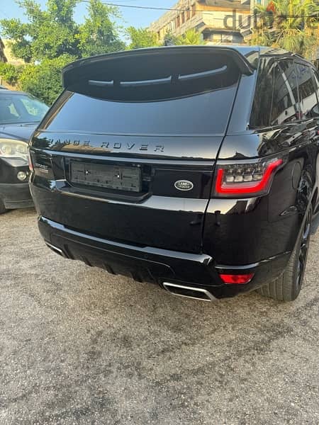 Range Rover Sport 2019 v8 dynmic 6