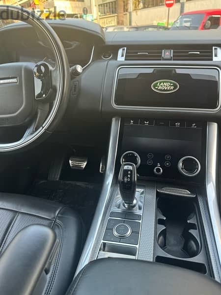Range Rover Sport 2019 v8 dynmic 7
